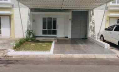 dijual rumah paradise city