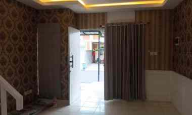 Fix Price Rumah Paradise Serpong City Siap Huni Harga Nett