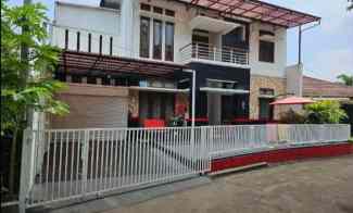 Dijual Rumah di Parahyangan Rumah Villa PRV Setiabudi Bandung