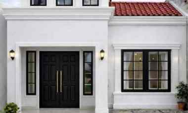 dijual rumah parakan pamulang