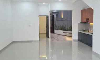 Dijual Cepat Rumah Baru Siap Huni di Parigi Bintaro dekat Tol Parigi