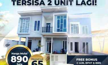 dijual rumah parigi