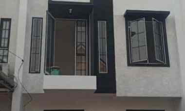 dijual rumah parigi