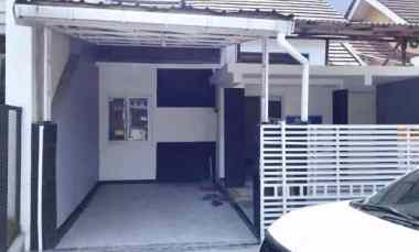 dijual rumah park royal regency unit t1 10 550 jt nego