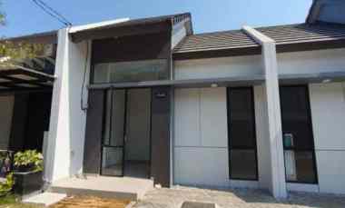 Dijual Rumah Park Sunrise 1 Lantai 700 Jutaan