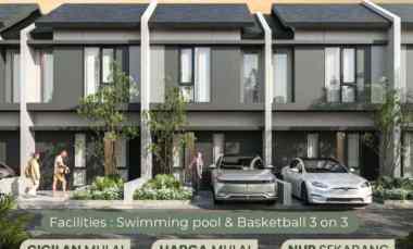 gambar dijual rumah park sunrise