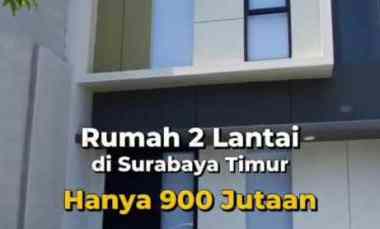 dijual rumah park sunrise