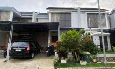 Jual Cepat Rumah Minimalis Siap Huni di Komplek Ciwaruga dekat Royal