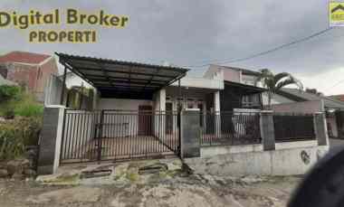 dijual rumah parongpong bandung barat kab