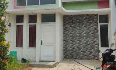 dijual rumah parung bogor