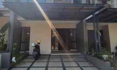 dijual rumah parung bogor