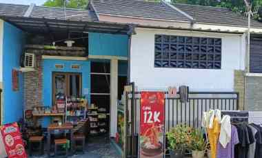 dijual rumah parung bogor