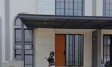 dijual rumah parung bogor