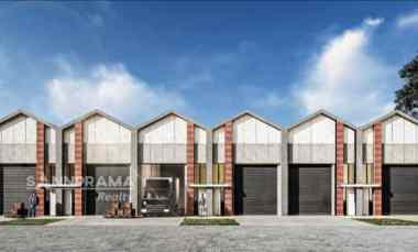 dijual rumah parung parung bogor