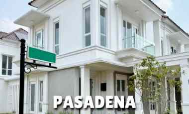 dijual rumah pasadena gading serpong