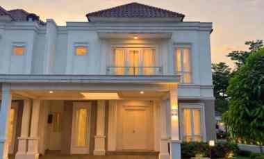 dijual rumah pasadena residence gading