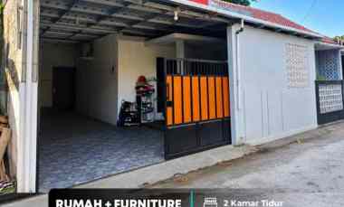 dijual rumah pasar barongan
