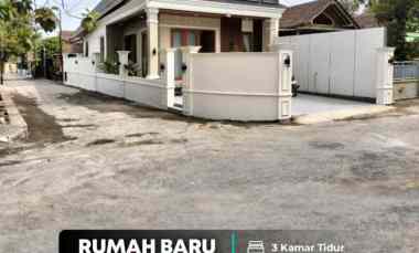 dijual rumah pasar jangkang