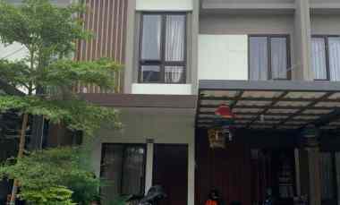 dijual rumah pasar kemis tanggerang