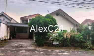 Dijual Cepat Rumah di Komplek Bea Cukai, Pasar MINGGU, Jakarta Selatan