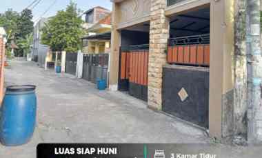dijual rumah pasar potorono