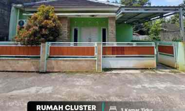dijual rumah pasar sleman
