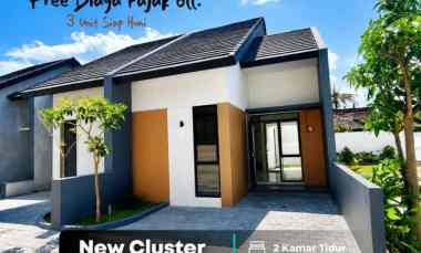 dijual rumah paseban