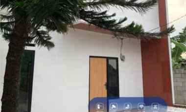 dijual rumah pasir jambu