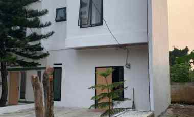 dijual rumah pasir jambu sukaraja bogor