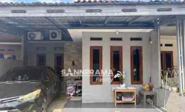 dijual rumah pasir putih