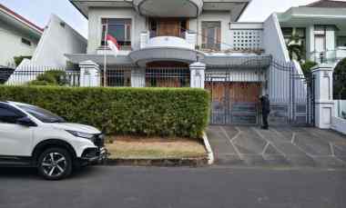 Rumah Pasir Putih Ancol Timur 2 Lantai, LT 595 m2, Lokasi Premium