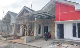 dijual rumah pasir putih depok