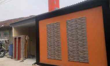 dijual rumah pasir putih depok