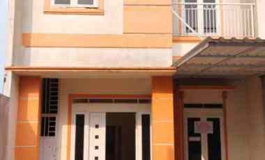 gambar dijual rumah pasir putih sawangan depok