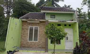 gambar dijual rumah pasir putih sawangan depok