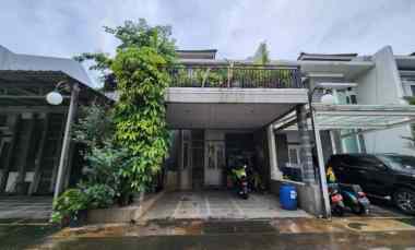 dijual rumah pasteur