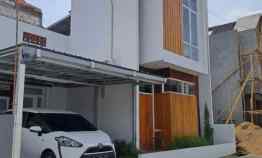 Rumah Siap Huni dekat Tol Pasteur Bandung Tamansari ITB di Cicendo