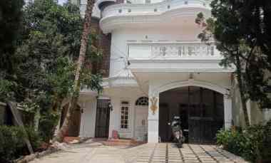 dijual rumah pasteur bandung