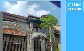 Rumah Bagus dan Luas 2 Lantai Cocok untuk Hunian Lokasi di Blimbing
