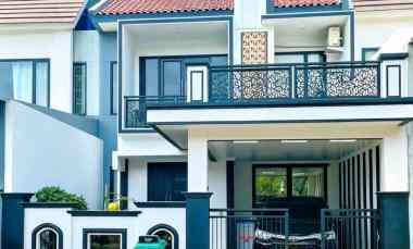 dijual rumah pedurenan