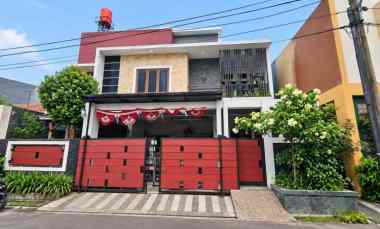dijual rumah pedurenan mustika jaya