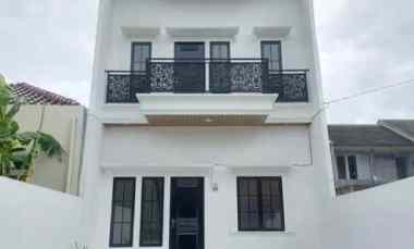 dijual rumah pedurungan