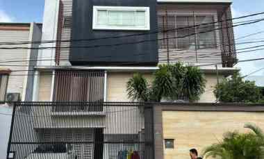 Dijual Rumah di Citra Garden 2, Pegadungan, Kalideres, Jakarta Barat