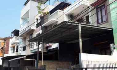 dijual rumah pegangsaan dua