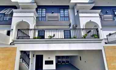 dijual rumah pejaten