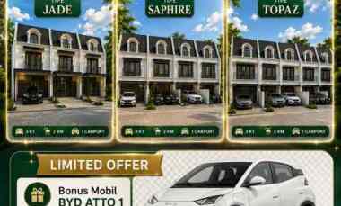 dijual rumah pejaten