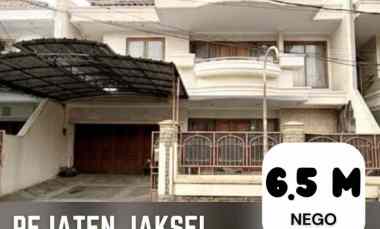 dijual rumah pejaten