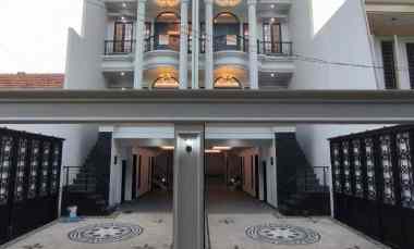 dijual rumah pejaten barat