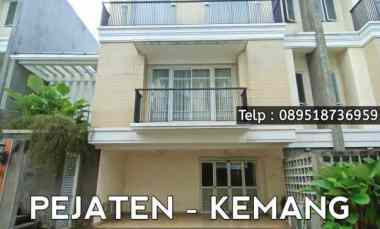 dijual rumah pejaten barat