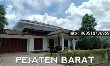 dijual rumah pejaten barat